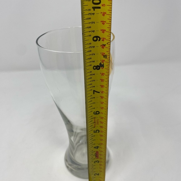 Hard Rock Cafe Niagara Falls Clear Glass Beer Mug - Picture 5 of 6